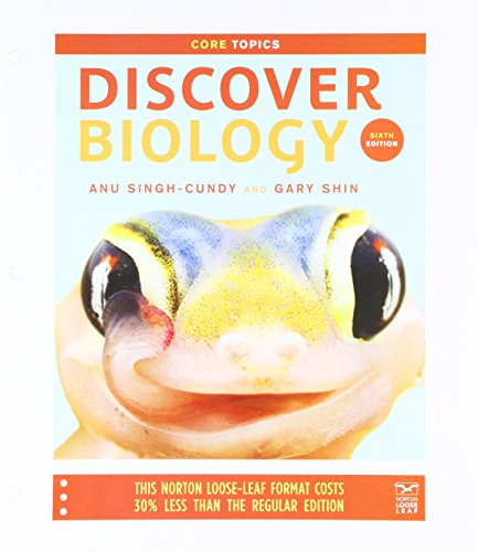 Stock image for Discover Biology for sale by Irish Booksellers