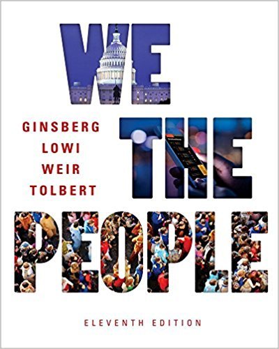 9780393647945: We The People