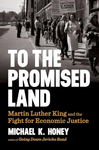 Stock image for To the Promised Land : Martin Luther King and the Fight for Economic Justice for sale by Better World Books