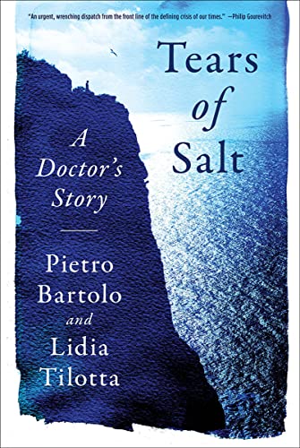 9780393651287: Tears of Salt: A Doctor's Story