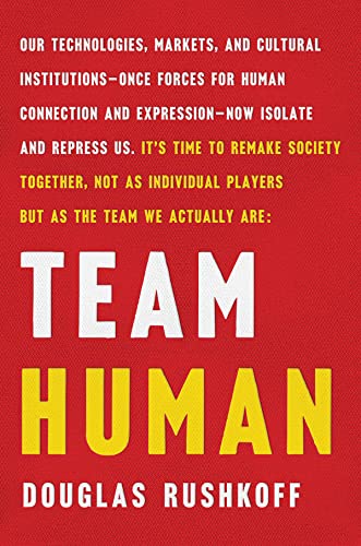 Beispielbild fr Team Human zum Verkauf von Better World Books
