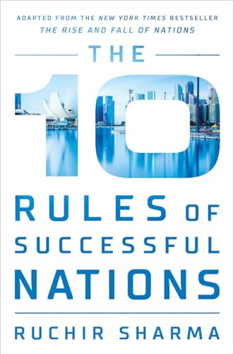 Beispielbild fr The 10 Rules of Successful Nations zum Verkauf von Better World Books