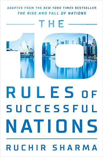 9780393651942: The 10 Rules of Successful Nations