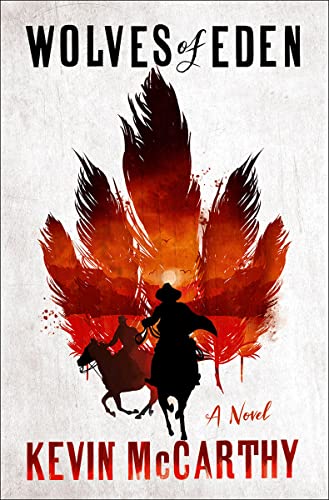 Beispielbild fr Wolves of Eden: A Novel zum Verkauf von Wonder Book