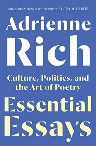 9780393652369: Essential Essays: Culture, Politics, and the Art of Poetry