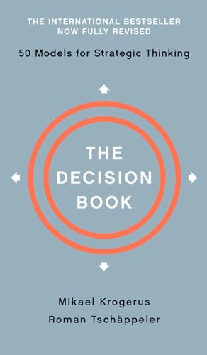 Imagen de archivo de The Decision Book: Fifty Models for Strategic Thinking a la venta por Upward Bound Books