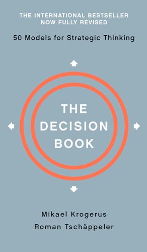 Stock image for The Decision Book: Fifty Models for Strategic Thinking for sale by Books for Life