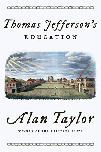 Imagen de archivo de Thomas Jefferson's Education a la venta por Isle of Books