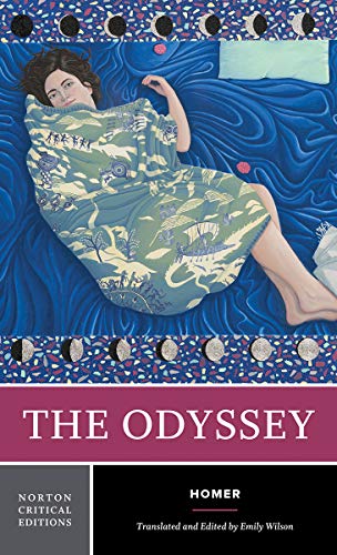 9780393655063: The Odyssey: A Norton Critical Edition (Norton Critical Editions)