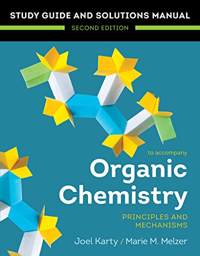 Stock image for Organic Chemistry : Principles and Mechanisms for sale by Better World Books