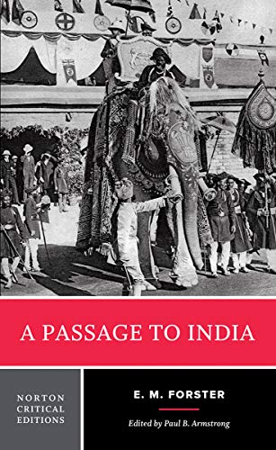 Stock image for A Passage to India (Norton Critical Editions) for sale by Textbooks_Source