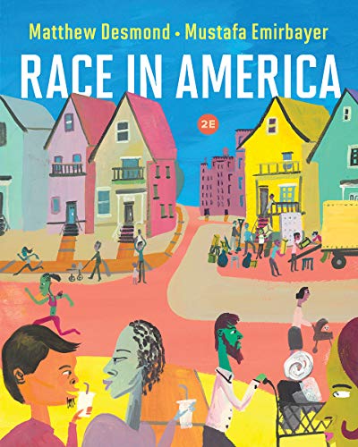 Imagen de archivo de Race in America a la venta por BombBooks