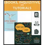 9780393656480: They Say / I Say + the Little Seagull Handbook, 3rd Ed Access Card