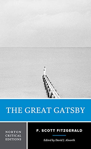 Beispielbild für The Great Gatsby: A Norton Critical Edition (Norton Critical Editions) zum Verkauf von BooksRun