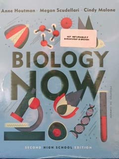 Beispielbild fr Biology Now zum Verkauf von BooksRun