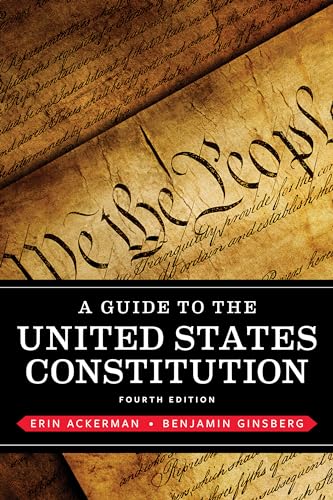 Beispielbild fr A Guide to the United States Constitution zum Verkauf von BooksRun