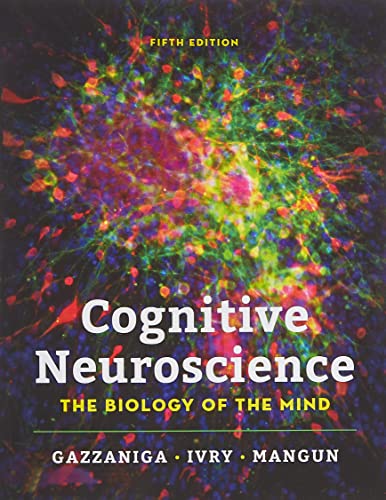 9780393667806: Cognitive Neuroscience: The Biology of the Mind