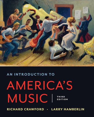 Stock image for An Introduction to America's Music for sale by Books Unplugged