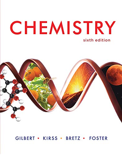 Beispielbild fr Chemistry 6th Edition zum Verkauf von Textbooks_Source
