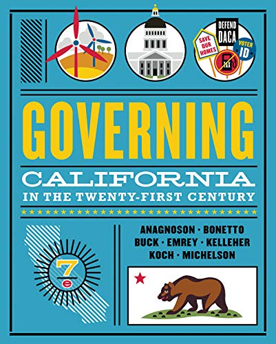 Stock image for Governing California in the Twenty-First Century for sale by KuleliBooks