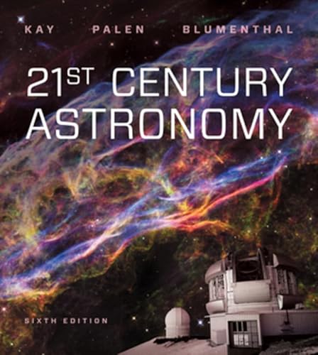 Stock image for 21st Century Astronomy (Sixth Edition) for sale by SecondSale