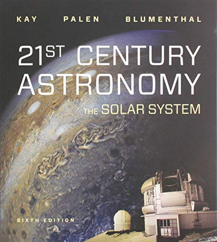 Stock image for 21st Century Astronomy: The Solar System for sale by HPB-Red