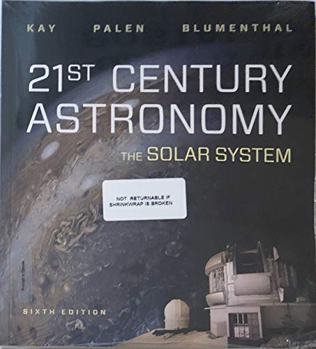 Stock image for 21st Century Astronomy: The Solar System for sale by BooksRun