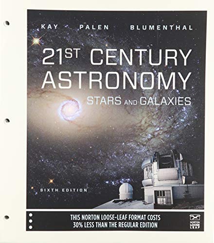 Stock image for 21st Century Astronomy: Stars Galaxies for sale by GoldenWavesOfBooks