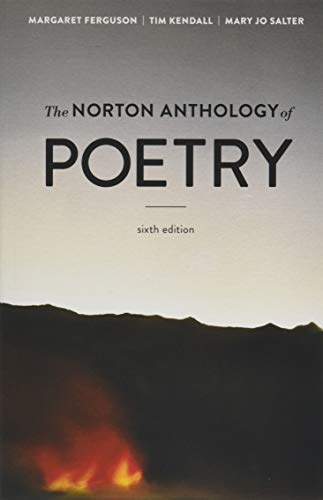 Imagen de archivo de The Norton Anthology of Poetry a la venta por AwesomeBooks