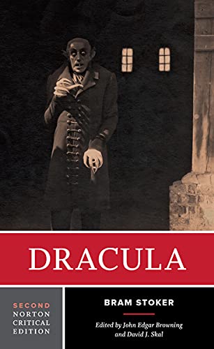 Imagen de archivo de Dracula: A Norton Critical Edition (Norton Critical Editions) a la venta por Indiana Book Company