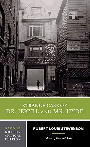 Beispielbild fr Strange Case of Dr. Jekyll and Mr. Hyde: A Norton Critical Edition zum Verkauf von ThriftBooks-Atlanta