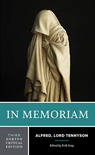 Stock image for In Memoriam, 3rd Norton Critical Edition for sale by Better World Books: West