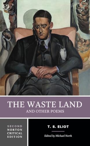 Stock image for The Waste Land and Other Poems (Norton Critical Editions) for sale by HPB-Diamond