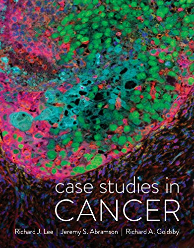 Imagen de archivo de Case Studies in Cancer a la venta por BooksRun