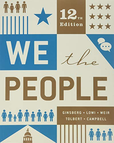9780393679588: We the People