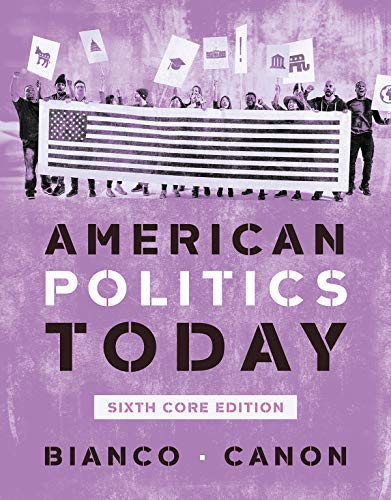 Stock image for American Politics Today for sale by Better World Books