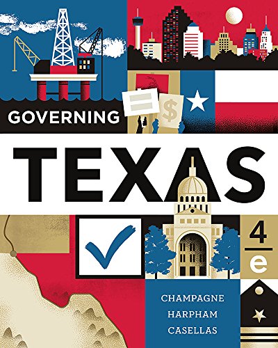 Stock image for Governing Texas for sale by Your Online Bookstore