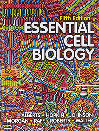Stock image for Essential Cell Biology for sale by Indiana Book Company
