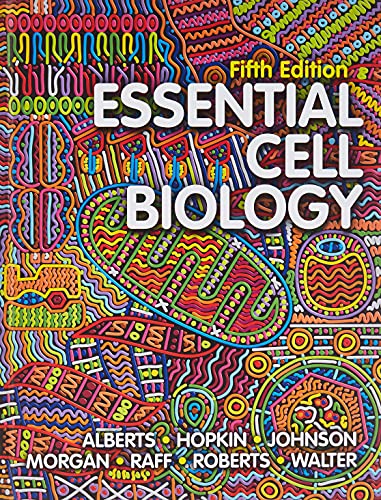 Stock image for Essential Cell Biology for sale by Irish Booksellers