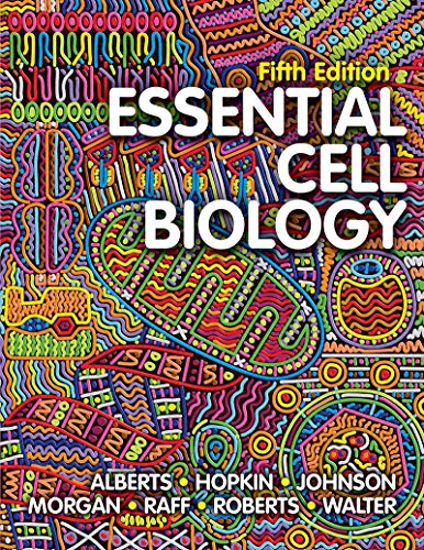 Stock image for Essential Cell Biology for sale by Indiana Book Company