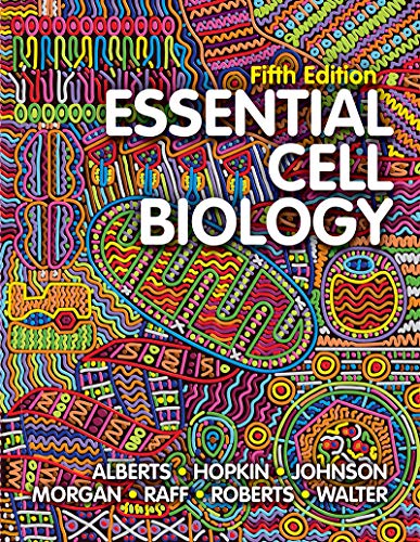 Beispielbild fr Essential Cell Biology (Fifth Edition) zum Verkauf von booksdeck