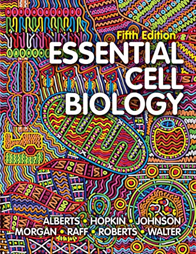Stock image for Essential Cell Biology (Fifth Edition) for sale by booksdeck