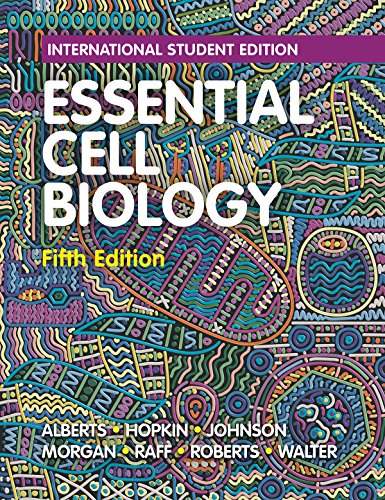 Stock image for Essential Cell Biology, 5th International Student Edition for sale by Better World Books Ltd