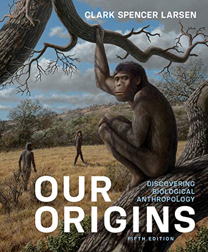 Stock image for Our Origins (Fifth Edition) for sale by booksdeck