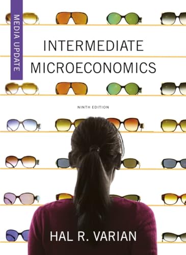 Stock image for Intermediate Microeconomics: A Modern Approach: Media Update for sale by SecondSale