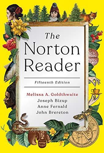 Imagen de archivo de Norton Reader An Anthology of Nonfiction a la venta por TextbookRush