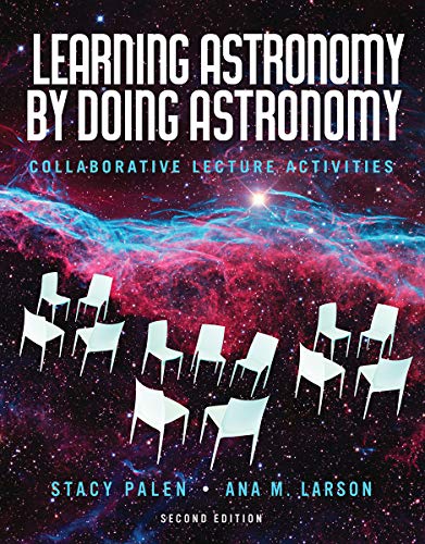 Beispielbild fr Learning Astronomy by Doing Astronomy zum Verkauf von Book Deals