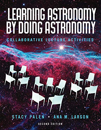 Stock image for Learning Astronomy by Doing Astronomy for sale by -OnTimeBooks-