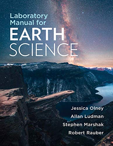 Imagen de archivo de Laboratory Manual for Earth Science a la venta por BooksRun