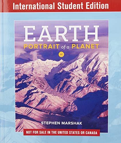 Imagen de archivo de Earth: Portrait of A Planet 6e ISE PA W/EB+REG CR+ Geotours WKBK 2e PA (STANDALONE) (Paperback) a la venta por Grand Eagle Retail
